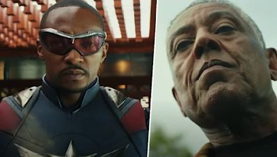 Giancarlo Esposito teases that Captain America: Brave New World is just the beginning for his Marvel villain Sidewinder