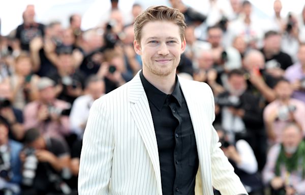 Joe Alwyn’s Next Move Is the Darkest Role of His Career So Far