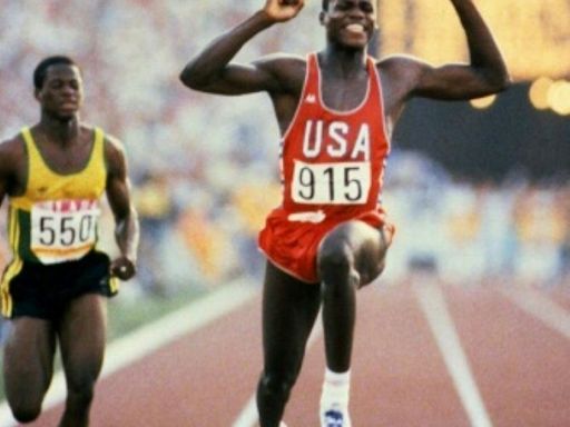 Carl Lewis: Four long jump golds the Olympic pinnacle