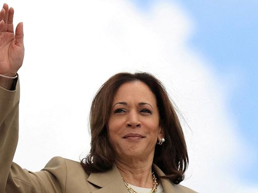 From AG to 1st woman vice-president — Kamala Harris, Biden's choice to replace him in fight with Trump