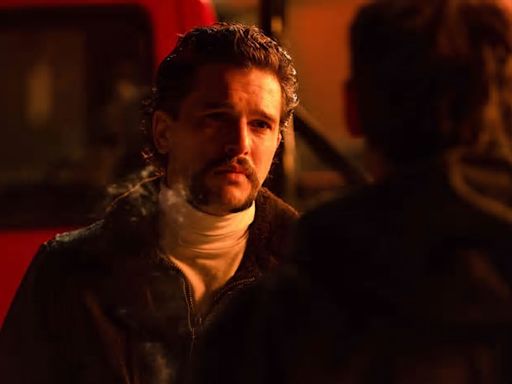 Why Kit Harington was excited to play an 'antagonistic dirtbag' in 'Blood for Dust'