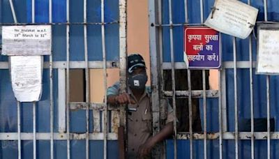 Argument between two groups of inmates escalates in Tihar, 2 injured