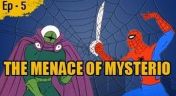 3. The Menace of Mysterio