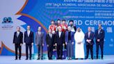 ...ITTF Men’s and Women’s World Cup Macao 2024 Presented by Galaxy Entertainment Group Successfully Concluded with...