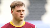 Huddersfield back Halsall signs new three-year deal