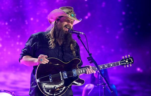 Will Chris Stapleton Lead the Top Country Videos of the Week?