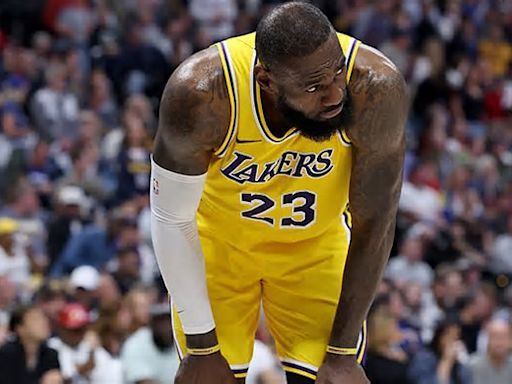 El futuro de LeBron James en los Lakers se llena de dudas: Las versiones sobre su salida y la tajante respuesta del astro