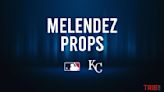 MJ Melendez vs. Athletics Preview, Player Prop Bets - June 19