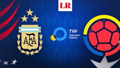 [Ver TV Pública] ¿Cuándo juegan Argentina vs. Colombia por la final de la Copa América 2024?