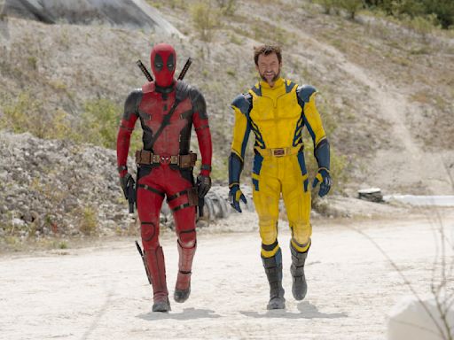 ‘Deadpool & Wolverine’ now has the 6th biggest opening weekend of all time