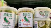 Grillo’s Pickles has unveiled new packaging to prevent spillage. It’s gone viral. - The Boston Globe