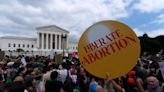 Majority of Americans disapprove of Supreme Court’s abortion ruling in new poll