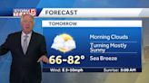 Video: Turning unsettled in days ahead