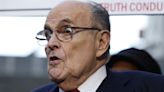 Rudy Giuliani Launches Absurd Grift as Legal Woes Threaten to Bury Him