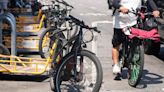 Delivery workers can trade in uncertified e-bikes for safer equipment under new NYC program
