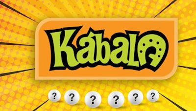 Los números que dieron la fortuna a los nuevos ganadores de Kábala