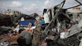 Israeli strike kills dozens in Rafah tent camp