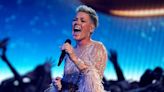 Watch Pink bring out Brandi Carlile for emotional Sinead O’Connor tribute at concert