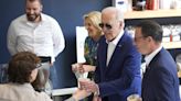 Biden says, ‘I’m running’, despite calls to step aside