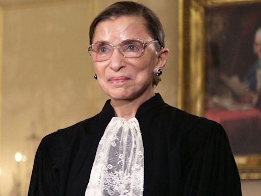 Ruth Bader Ginsburg's 2 Children: All About Jane and James