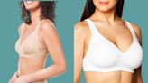 'The most comfortable bra': This Warner wireless style smooths and slims — and it's $25 (45% off)