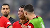 Diogo Costa seca las lágrimas de Cristiano Ronaldo y mete a Portugal en los cuartos de final de la Eurocopa