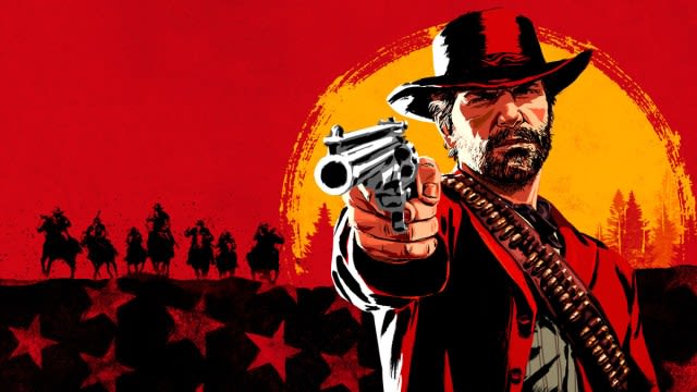 PS Plus May Game Catalog Revealed, Includes Red Dead Redemption 2