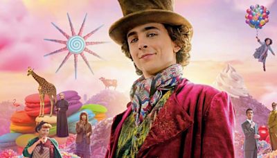 Netflix Reportedly Developing Unscripted Willy Wonka Reality Competition Series