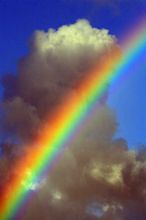 Rainbows | "Spectrum" | Rainbow sky, Rainbow, Over the rainbow
