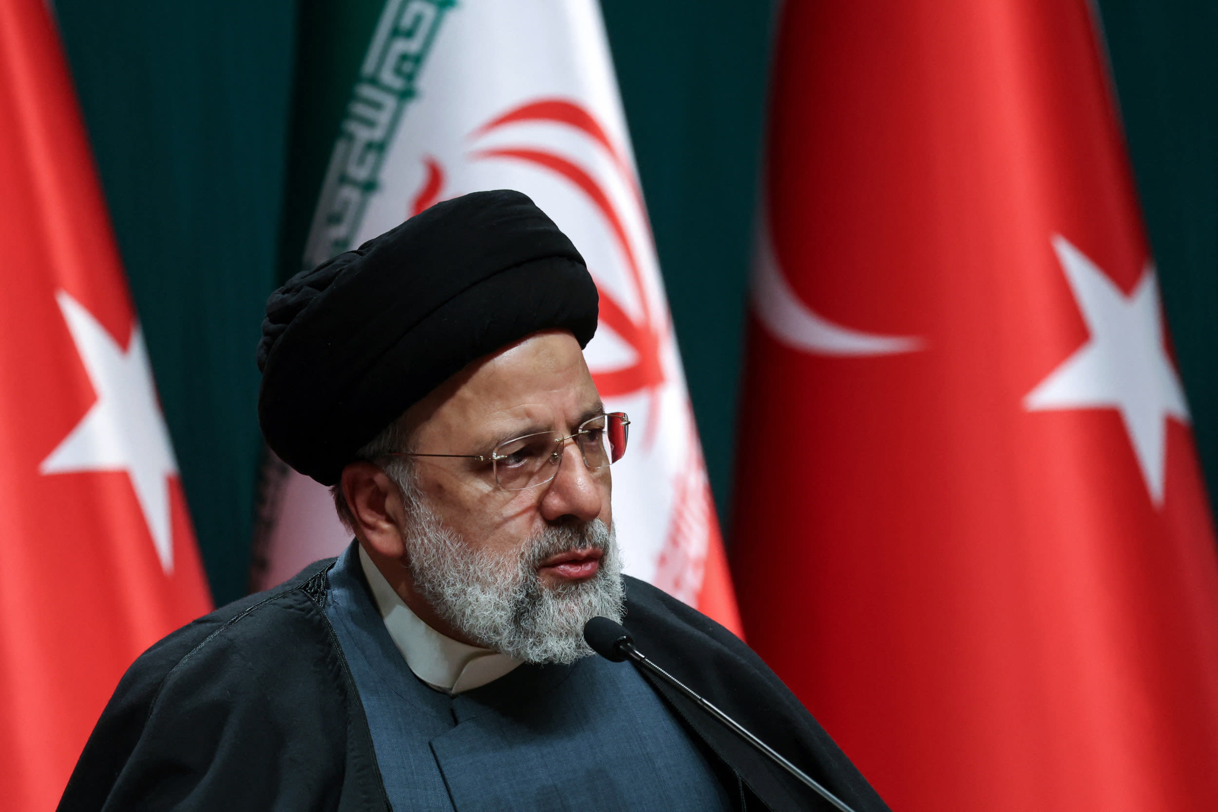 Iran President Raisi's critics celebrate his death