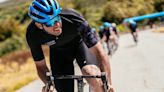 14-year Criterium competitor racing with 849 other cyclists in annual PAL bike race