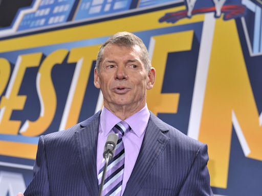 Former WWE chief Vince McMahon drops off Forbes 400 list of billionaires