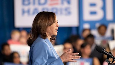 Harris acknowledges Biden had a 'slow start' in debate and tries to calm Democratic fears