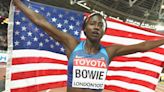 Olympic gold medalist Tori Bowie died during childbirth alone at home