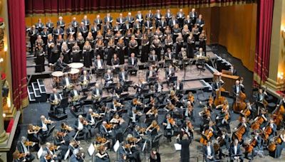 Al Teatro Filarmonico la prima italiana del Requiem di Andrew Lloyd Webber
