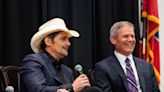 Country star Brad Paisley, FedEx, MNPS director honored for Nashville philanthropy