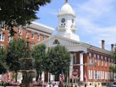 Franklin County Courthouse (Pennsylvania)