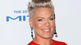 Watch Pink Flaunt Her Sculpted Abs In A Cut-Out Top In Her New Music Video