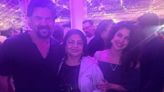 PICS: Priyanka Chopra, her mom Madhu Chopra 'had a blast' at The Bluff wrap-up party ft Karl Urban; actress drops heartfelt note