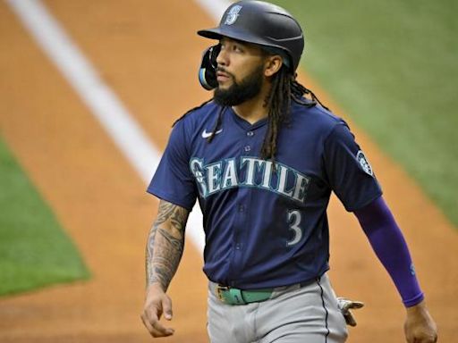 Mariners place SS J.P. Crawford (oblique) on IL