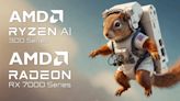 AMD Amuse is a new AI image generation tool that runs locally on Ryzen and Radeon PCs