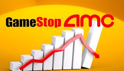 GameStop, AMC Stock In Freefall Wednesday: Is 2024 Meme Stock Rally Over? - GameStop (NYSE:GME)