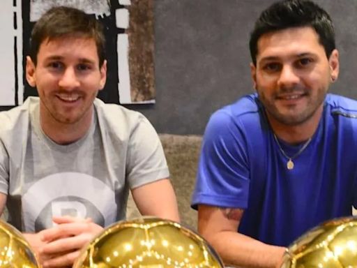 El hermano de Messi habló del futuro del capitán argentino y encendió las alarmas: “Se está terminando una película hermosa” | + Deportes