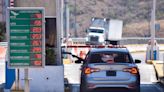 Casetas de la Autopista del Sol volverán a cobrar el 5 de junio