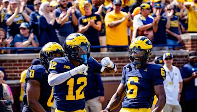 Oddsmakers: Michigan football another underdog vs. USC