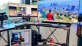 My dream PC gaming setup is utter overkill — but I love it anyway