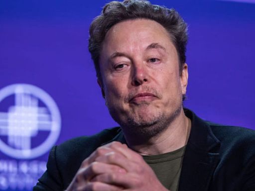 Elon Musk says Neuralink could help humans compete with AI: 'Let's give people superpowers'