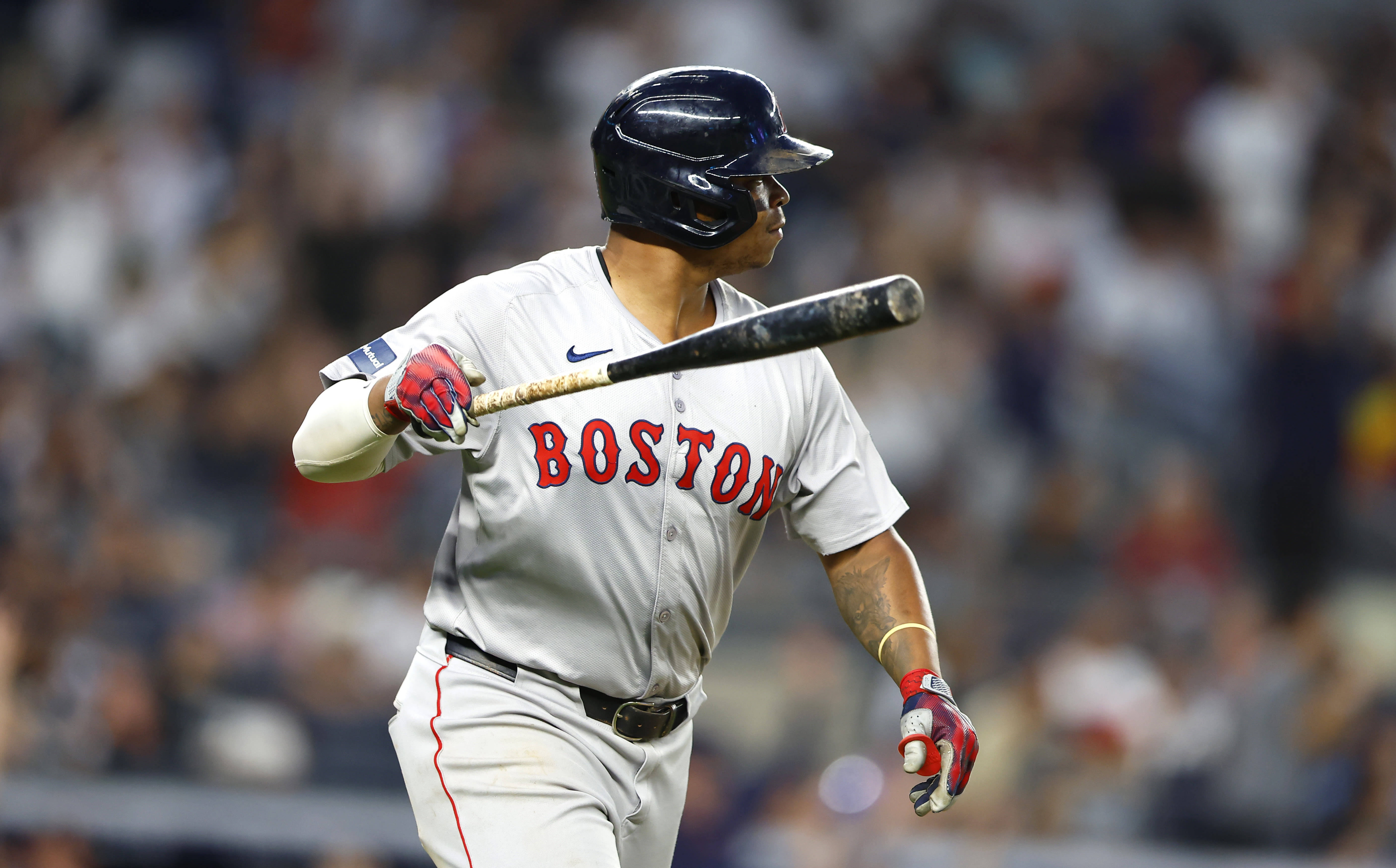 Devers hits 2 more homers vs. Yankees, Red Sox win 3-0 for New York's 15th loss in 20 games
