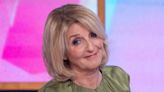 Kaye Adams is forced to apologise after Ruby Wax swears on Loose Women