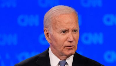 Joe Biden pulls out of US presidency race amid health row